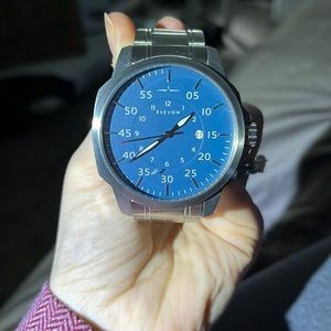 Elevon mens watch